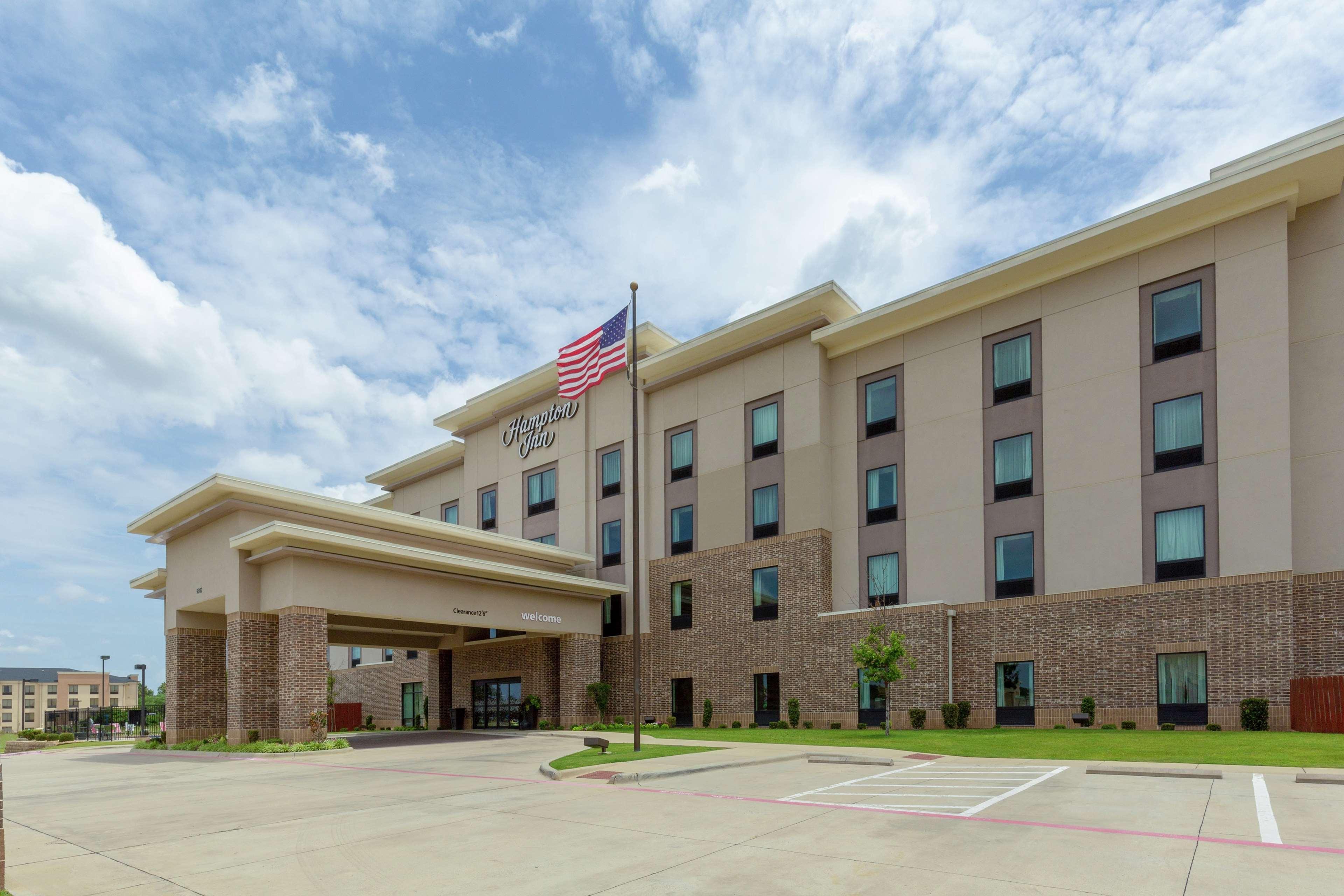 Hampton Inn Texarkana Exterior foto