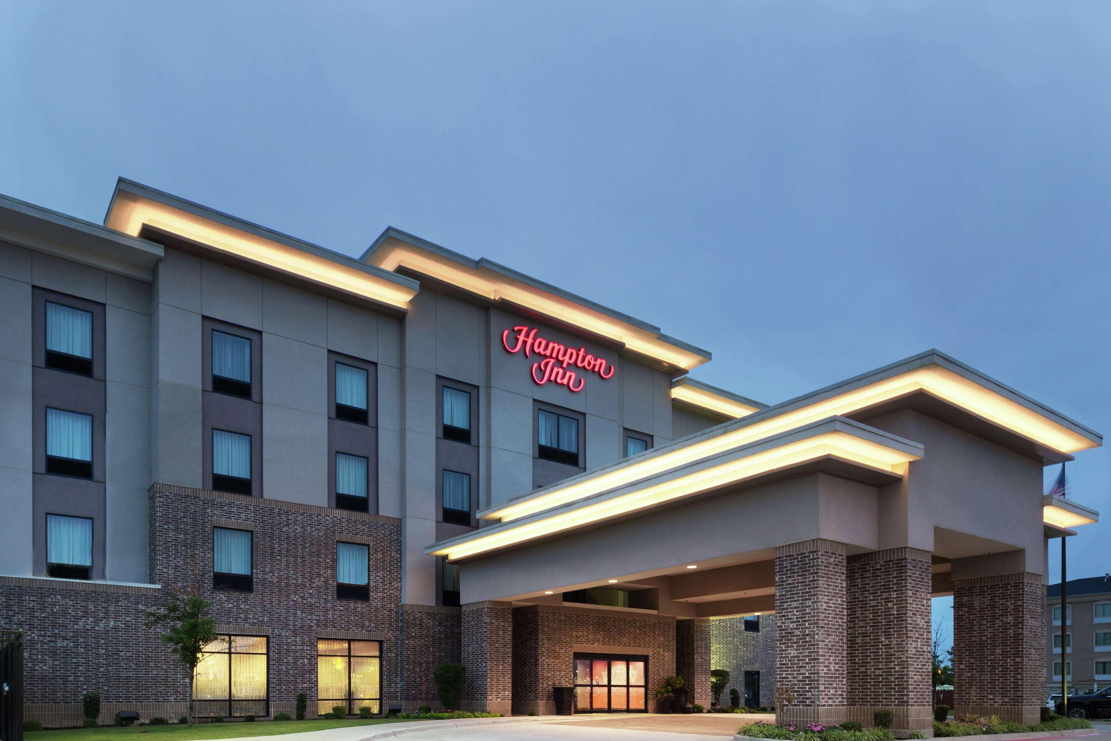 Hampton Inn Texarkana Exterior foto