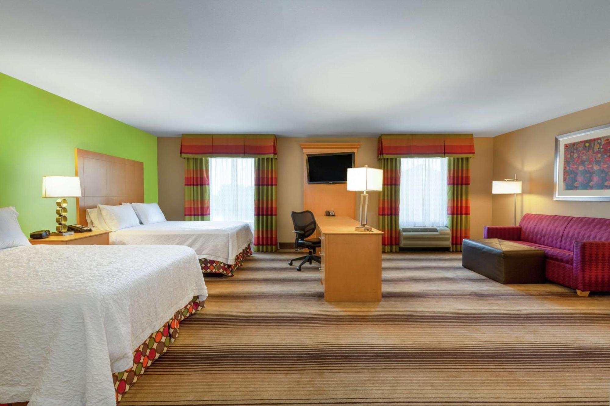Hampton Inn Texarkana Exterior foto
