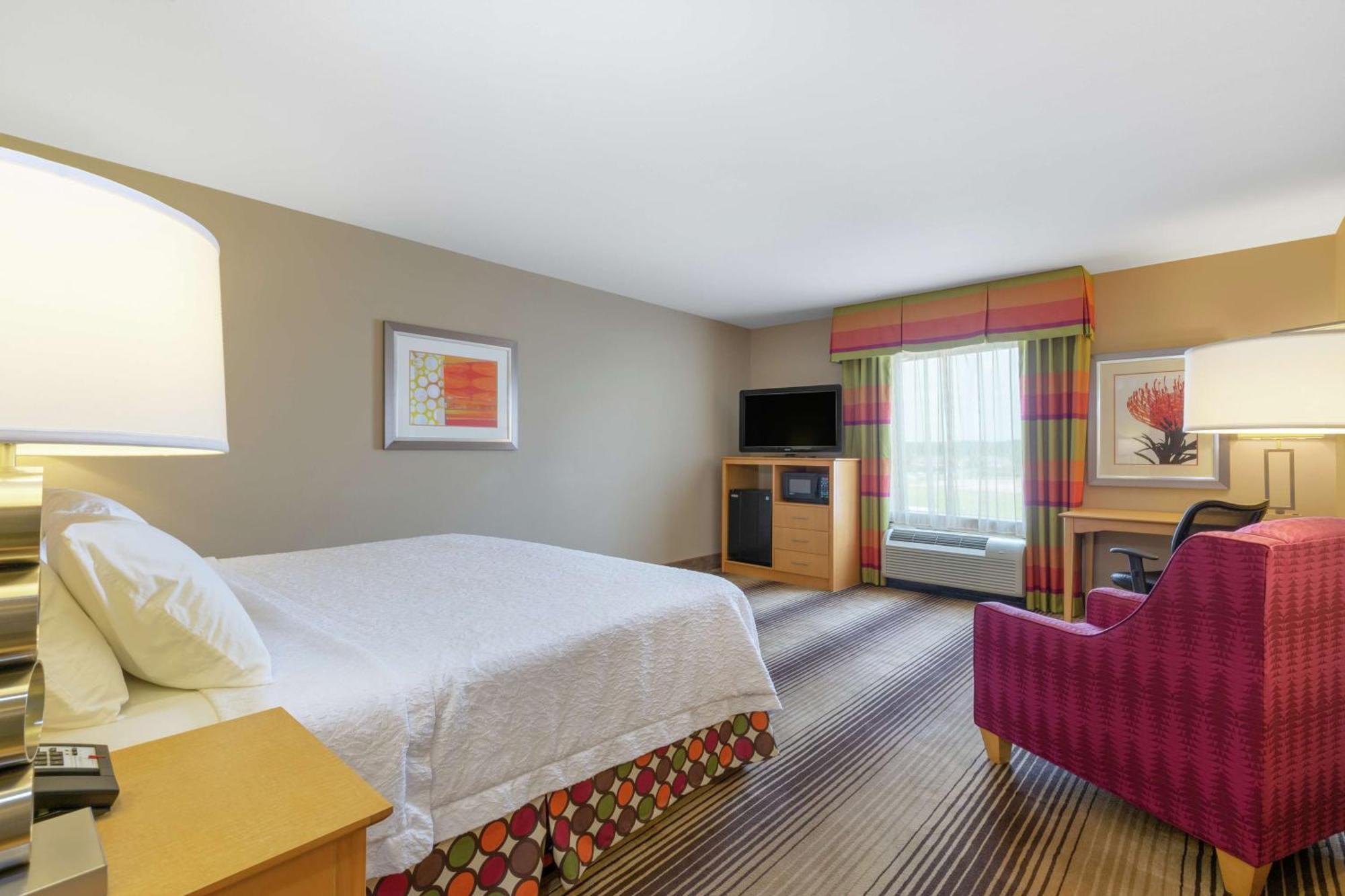 Hampton Inn Texarkana Exterior foto