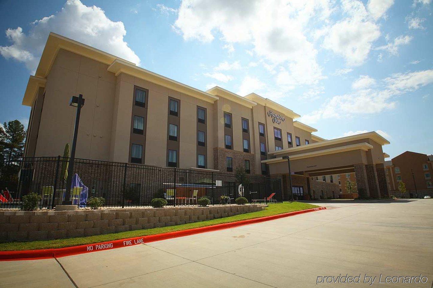 Hampton Inn Texarkana Exterior foto