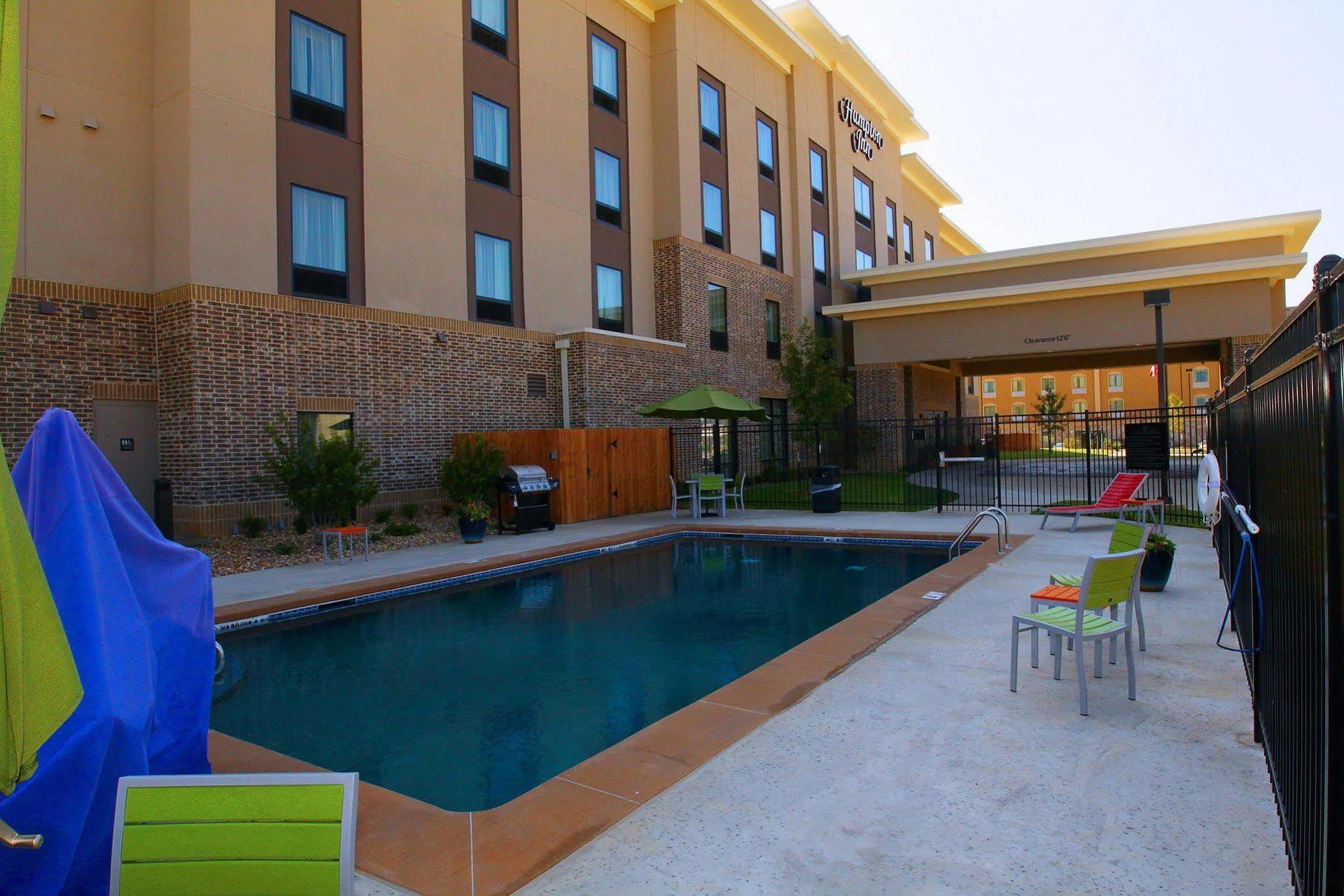 Hampton Inn Texarkana Exterior foto