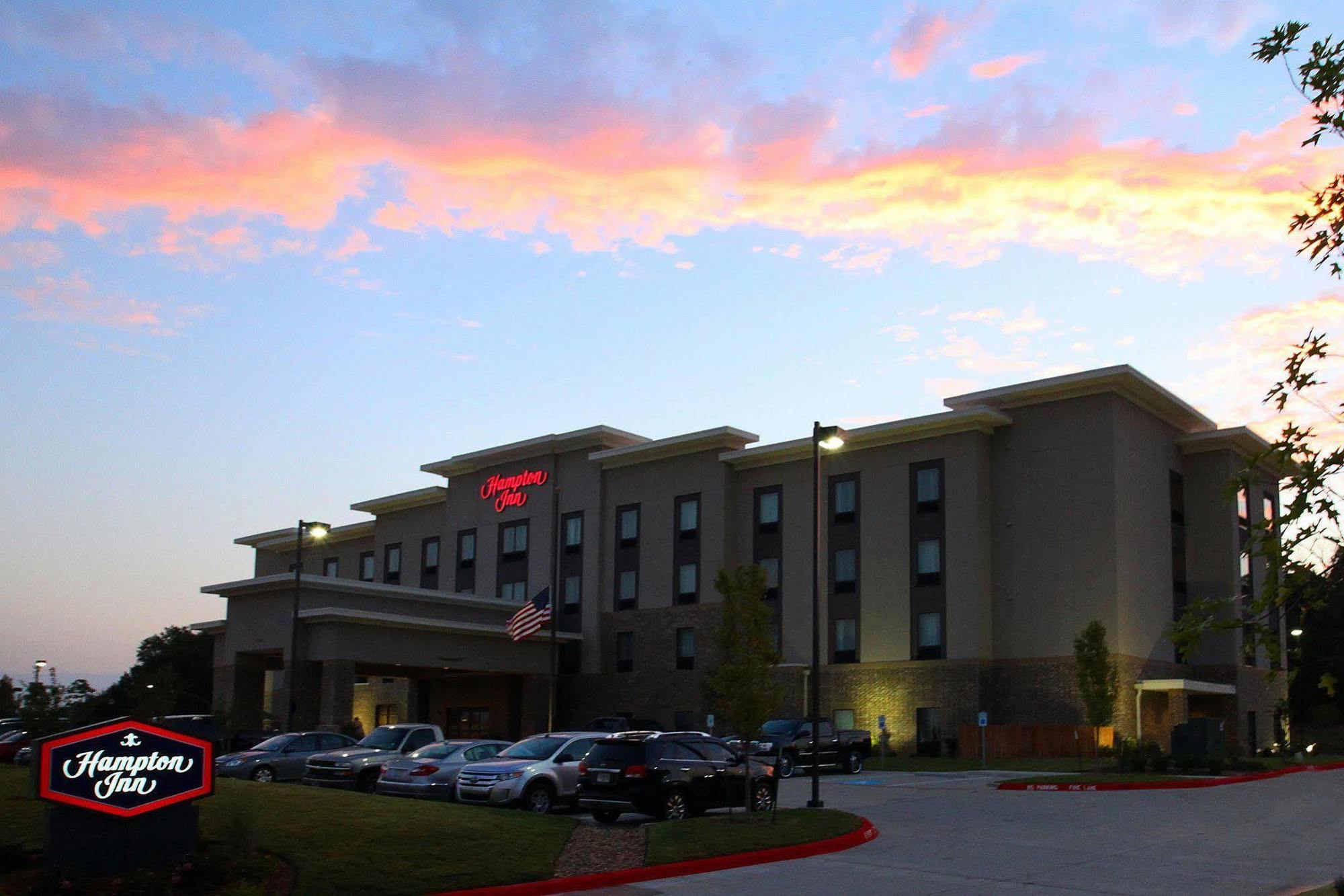 Hampton Inn Texarkana Exterior foto