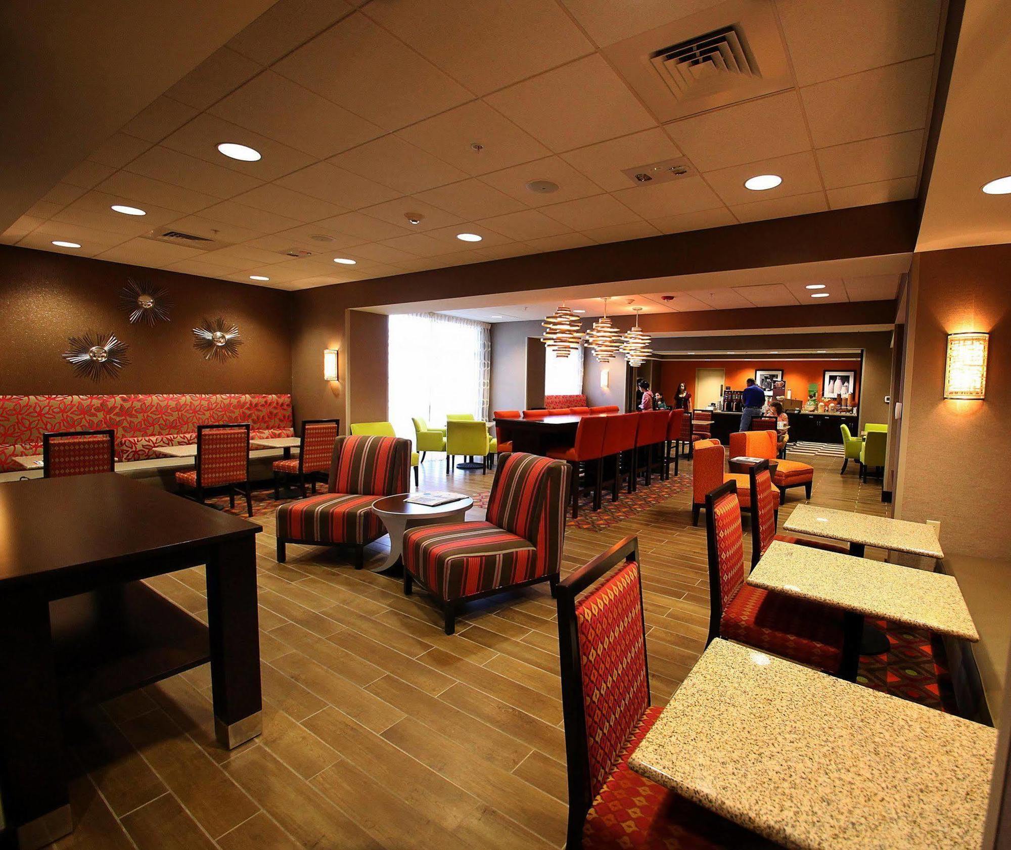Hampton Inn Texarkana Exterior foto