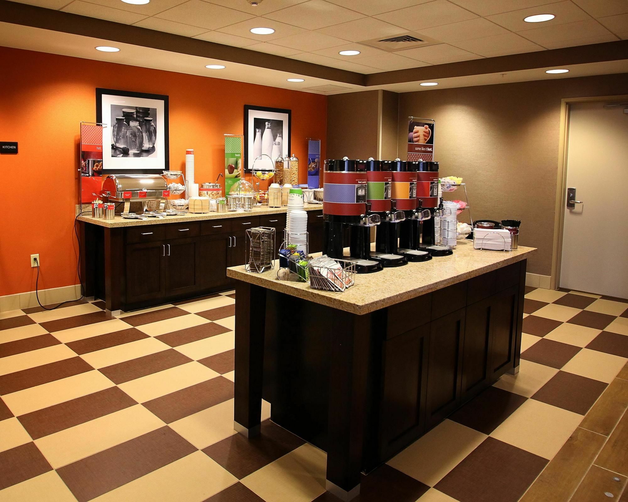 Hampton Inn Texarkana Exterior foto